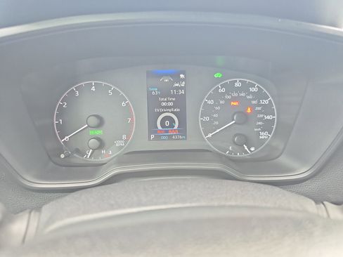 Used 2025 Toyota Corolla Cross AWD Hybrid image 16