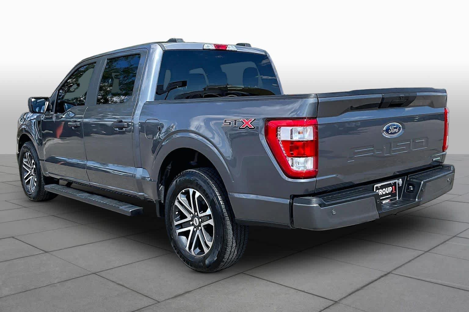 Used 2023 Ford F150 XL w/ STX Appearance Package RWD image 12