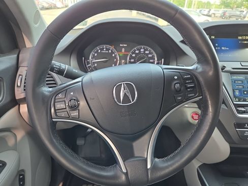 Used 2016 Acura MDX SH-AWD image 22