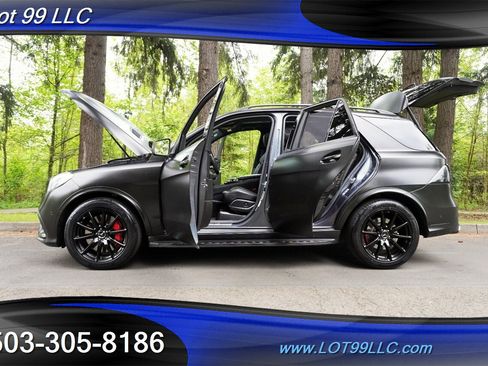 Used 2016 Mercedes-Benz GLE 63 AMG 4MATIC image 28