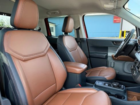 Used 2023 Ford Maverick Lariat w/ Lariat Luxury Package FWD image 23