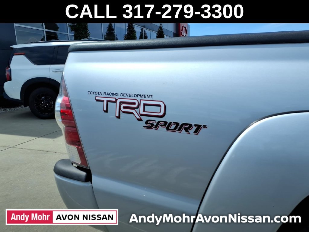 Used 2012 Toyota Tacoma 4x4 Double Cab w/ TRD Sport Pkg image 9