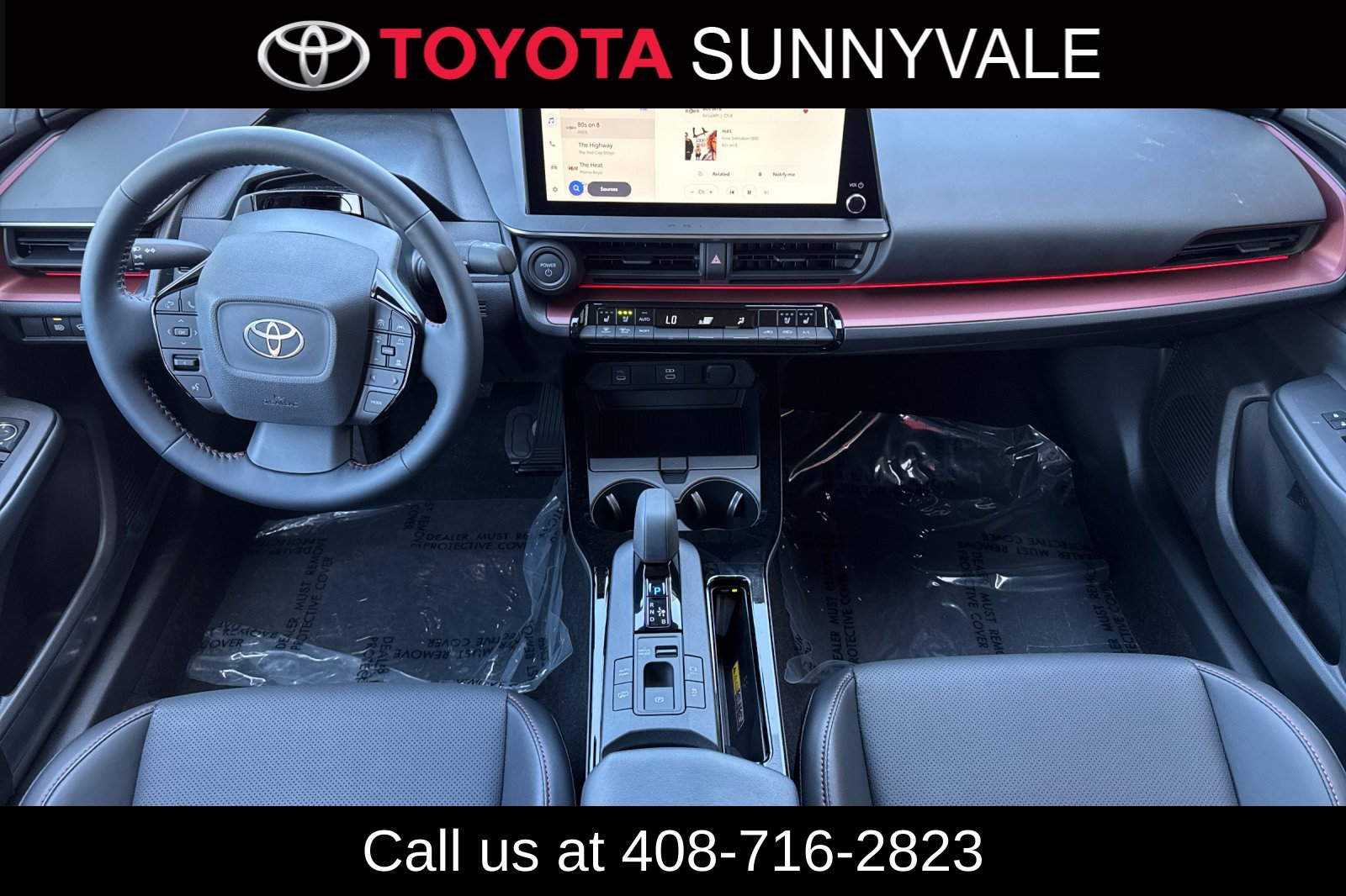 Used 2026 Toyota Prius Plug-In Hybrid w/ Limited Premium Package FWD image 11