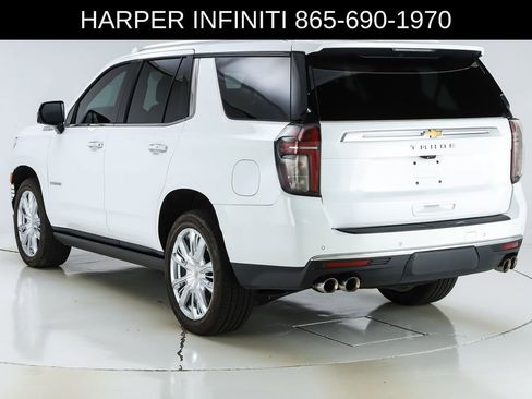 Used 2022 Chevrolet Tahoe High Country AWD/4WD image 8