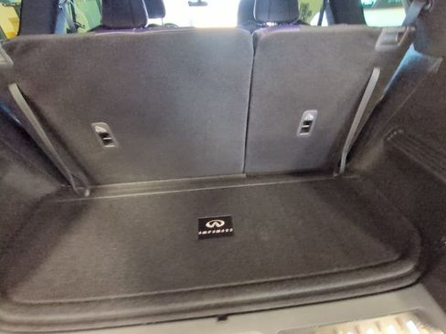New 2026 INFINITI QX60 Sport w/ Dark Cargo Package image 31