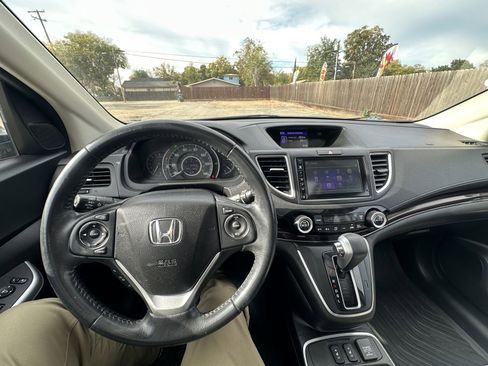 Used 2015 Honda CR-V EX-L image 11