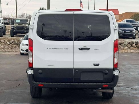 Used 2024 Ford Transit 350 XLT image 8