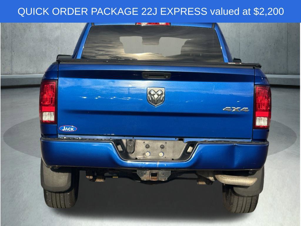Used 2018 RAM 1500 Express w/ Express Value Package AWD/4WD image 6