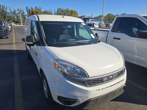 Used 2022 RAM ProMaster City Tradesman image 4