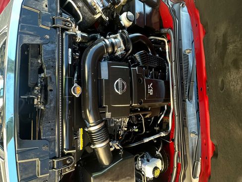 Used 2018 Nissan Frontier SV image 30