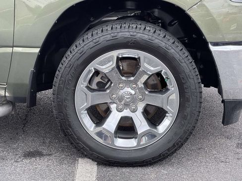 Used 2021 RAM 1500 Big Horn AWD/4WD image 11