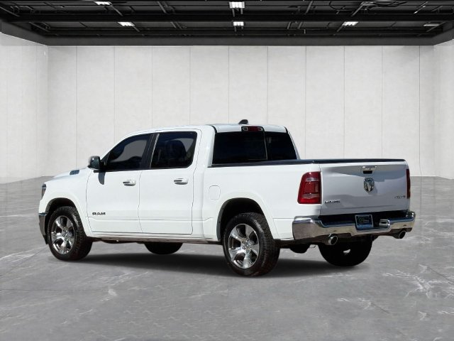 Certified 2020 RAM 1500 Laramie AWD/4WD image 3