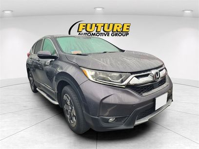 Used 2017 Honda CR-V EX