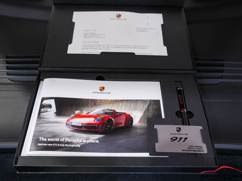 Used 2021 Porsche 911 Turbo S image 38