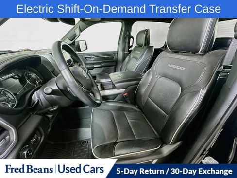 Used 2023 RAM 1500 Laramie AWD/4WD image 29