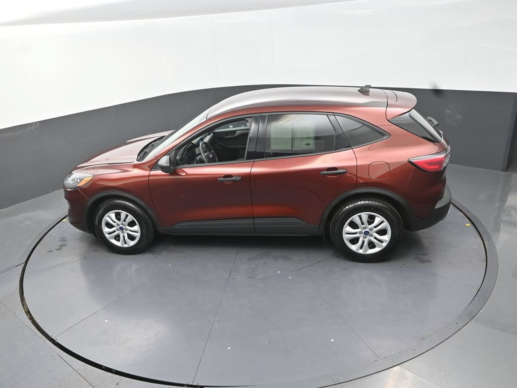 Used 2021 Ford Escape S AWD/4WD image 15