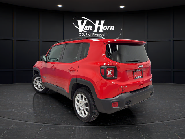 Used 2022 Jeep Renegade Latitude AWD/4WD image 5