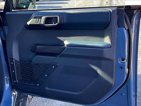 Used 2024 Ford Bronco Outer Banks image 16