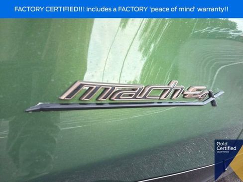 Used 2025 Ford Mustang Mach-E GT w/ Bronze Appearance Package AWD/4WD image 10