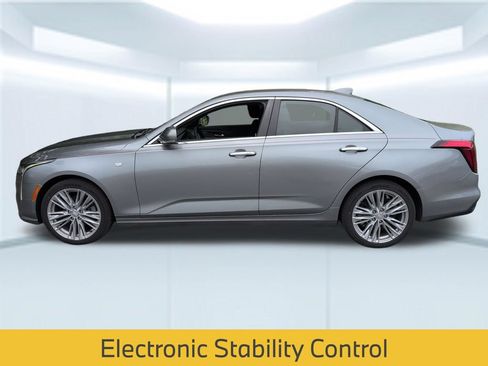 Used 2023 Cadillac CT4 Premium Luxury w/ Climate Package AWD/4WD image 2