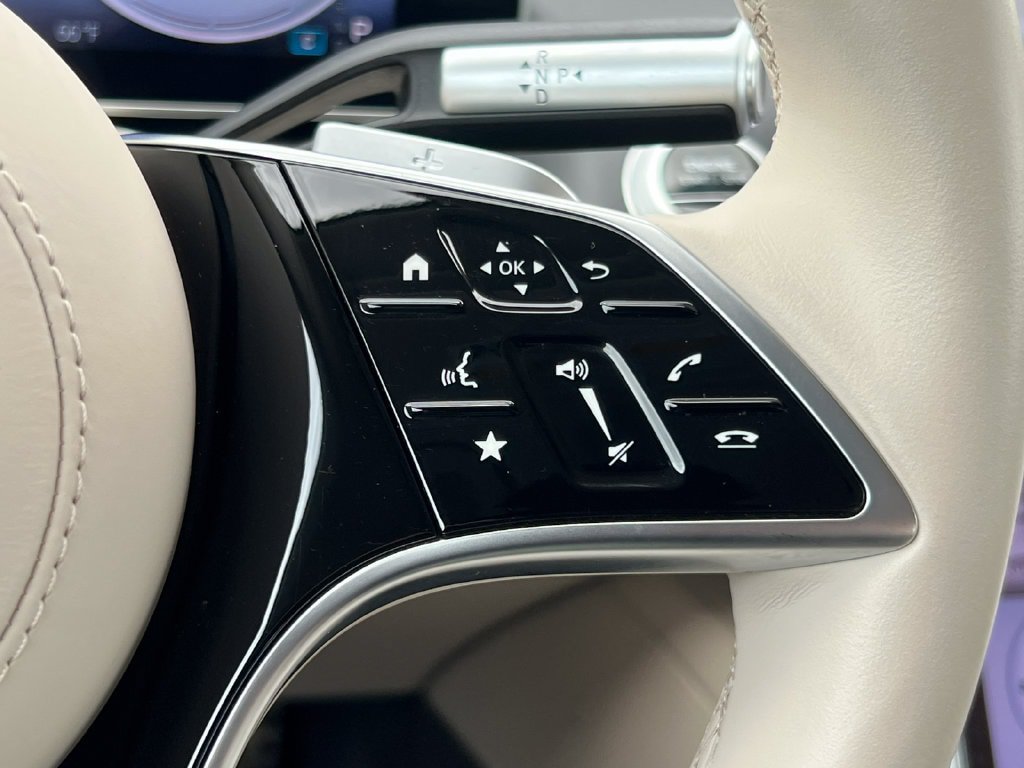 Certified 2024 Mercedes-Benz S 580 4MATIC Sedan image 22