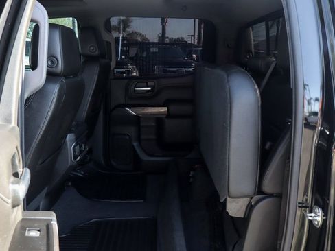Used 2019 Chevrolet Silverado 1500 LTZ w/ LTZ Plus Package AWD/4WD image 38