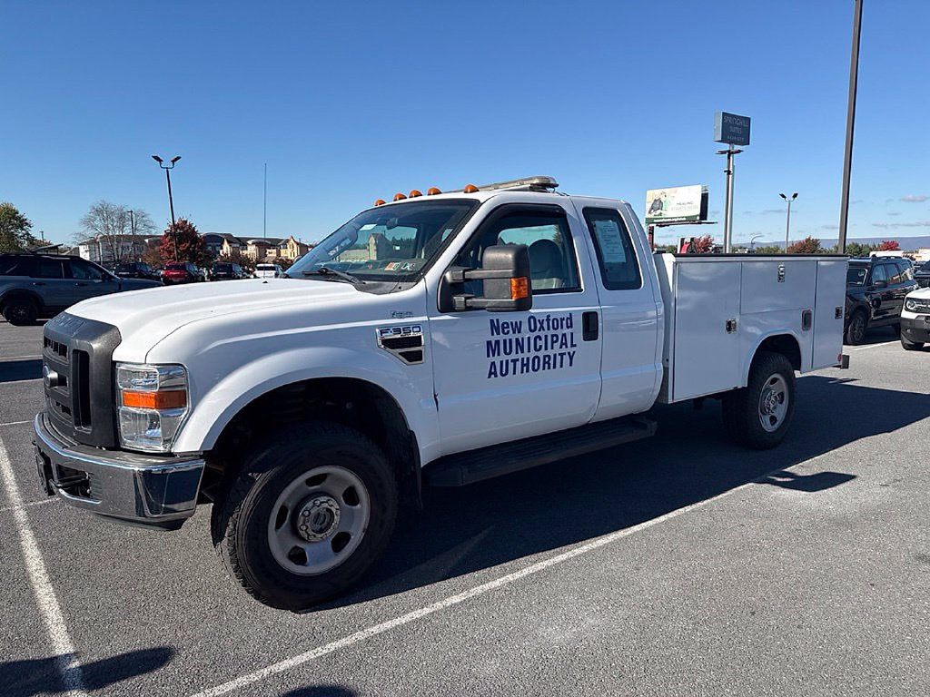 Used 2008 Ford F350 XL AWD/4WD image 2