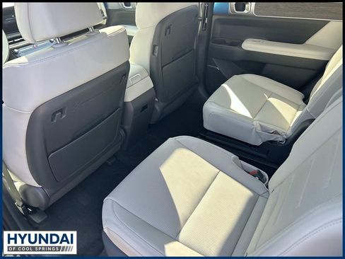 New 2026 Hyundai Santa Fe Calligraphy FWD image 20