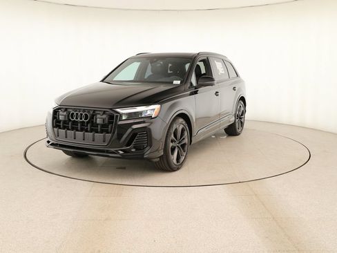 New 2026 Audi Q7 3.0T Premium Plus AWD/4WD image 12