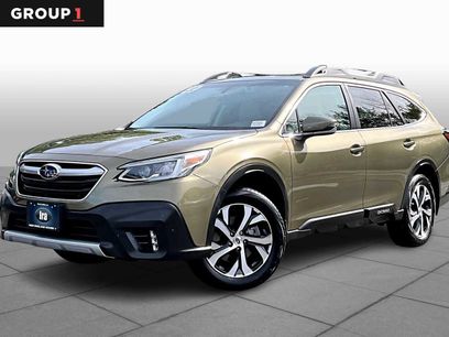 Certified 2022 Subaru Outback Limited