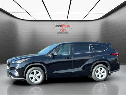 Certified 2021 Toyota Highlander L