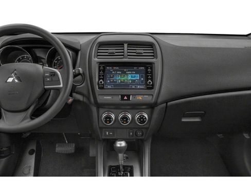 New 2026 Mitsubishi Outlander Sport LE AWD/4WD image 7