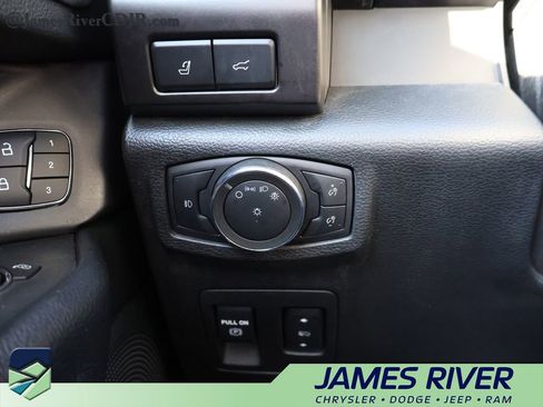 Used 2021 Ford Expedition Max Limited AWD/4WD image 32