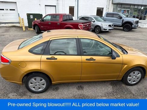 Used 2009 Ford Focus S FWD image 10