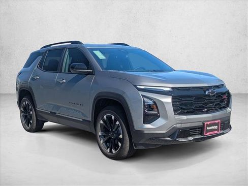 New 2026 Chevrolet Equinox RS image 6