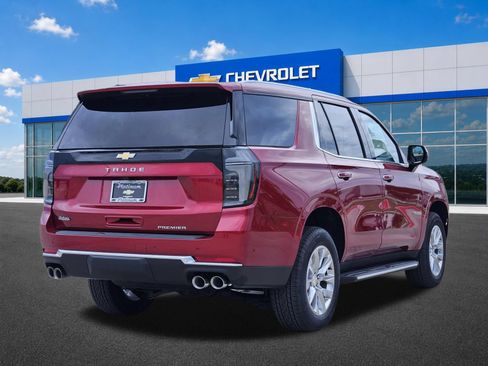 New 2026 Chevrolet Tahoe Premier w/ Sun And Tow Package AWD/4WD image 5