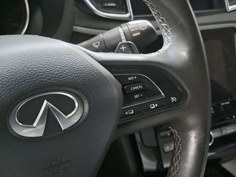 Used 2022 INFINITI QX55 Luxe w/ Cargo Package AWD/4WD image 7