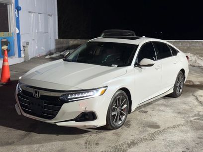 Used 2022 Honda Accord EX-L