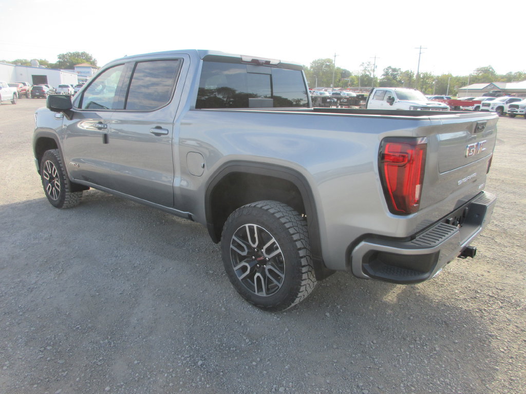 New 2026 GMC Sierra 1500 AT4 w/ AT4 Premium Package AWD/4WD image 7