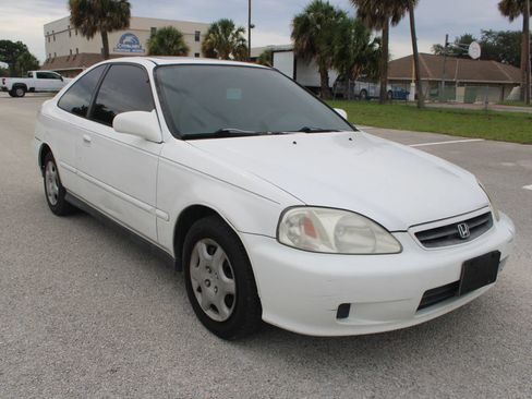 Used 2000 Honda Civic EX image 12