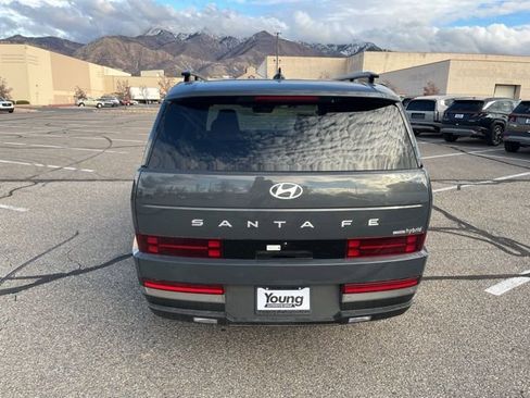New 2026 Hyundai Santa Fe Limited image 6