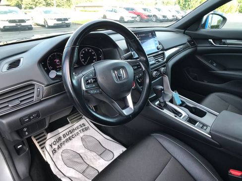 Used 2020 Honda Accord Sport image 18