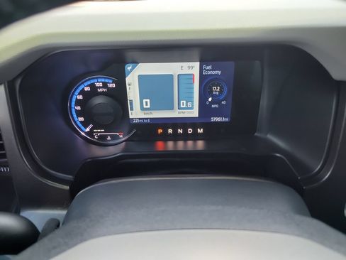 Certified 2021 Ford Bronco Badlands AWD/4WD image 29