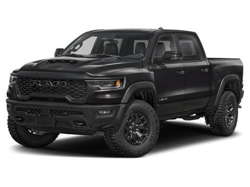 New 2026 RAM 1500 RHO w/ Bed Utility Group AWD/4WD image 27