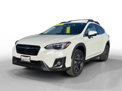 Used 2019 Subaru Crosstrek 2.0i Limited w/ Moonroof Package w/Navigation