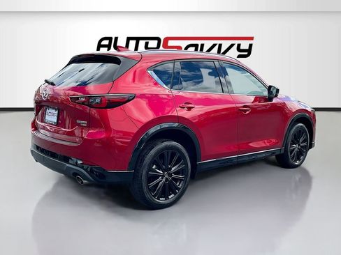 Used 2023 MAZDA CX-5 AWD 2.5 Turbo image 7