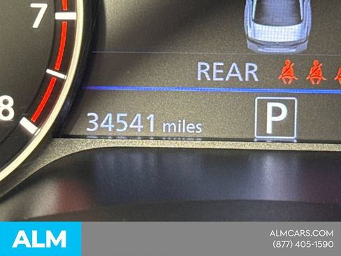 Used 2025 Nissan Altima 2.5 SV FWD image 30