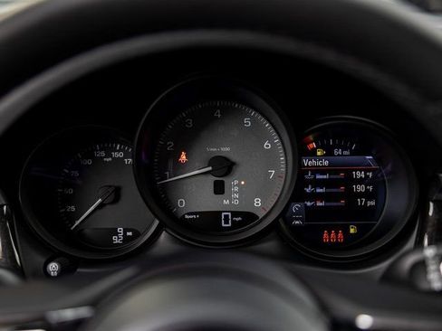 New 2026 Porsche Macan S image 49