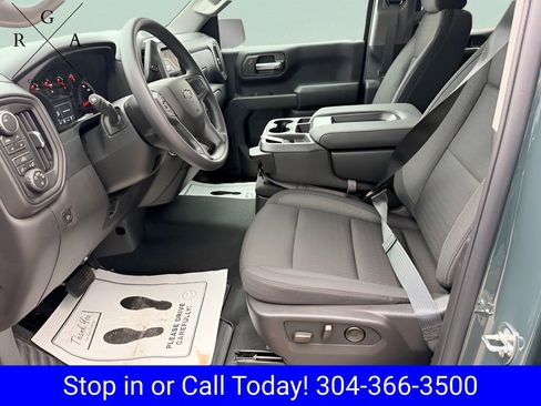 New 2026 Chevrolet Silverado 1500 Custom Trail Boss AWD/4WD image 15