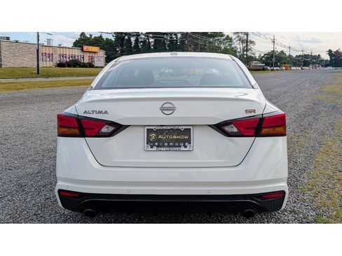 Used 2023 Nissan Altima 2.5 SR image 6